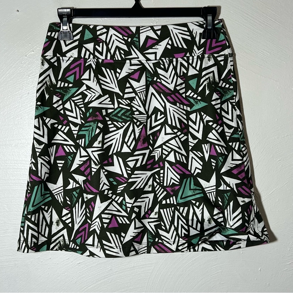 Patagonia Morning Glory Pull On Skirt Women Size XS